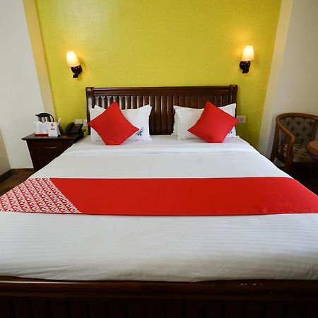 Mgs Residency Otel Kallar Vattiyar Dış mekan fotoğraf