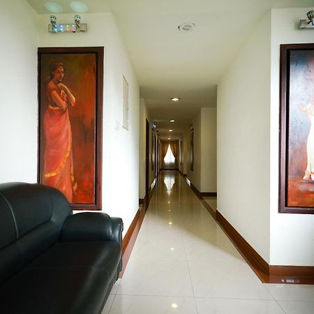 Mgs Residency Otel Kallar Vattiyar Dış mekan fotoğraf