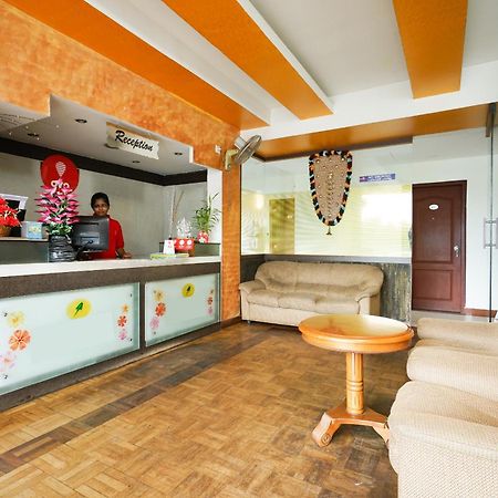 Mgs Residency Otel Kallar Vattiyar Dış mekan fotoğraf