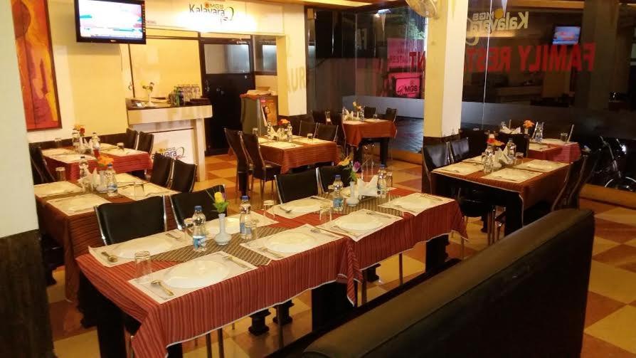 Mgs Residency Otel Kallar Vattiyar Dış mekan fotoğraf