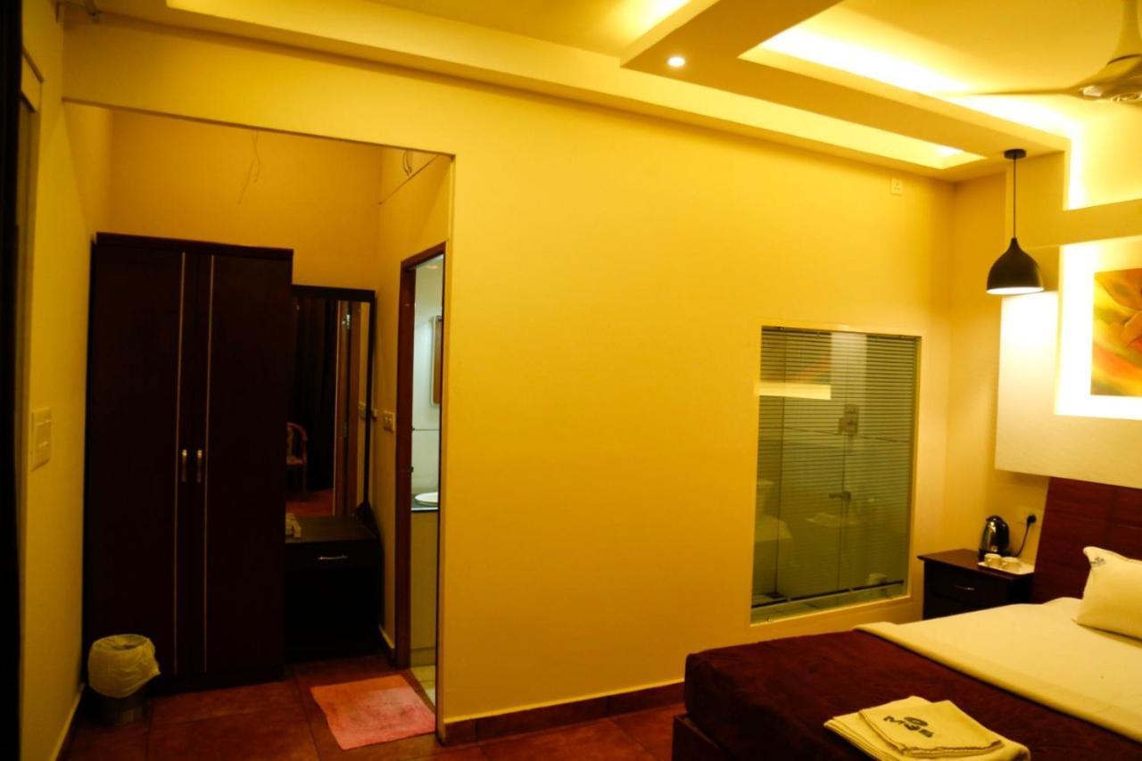 Mgs Residency Otel Kallar Vattiyar Dış mekan fotoğraf