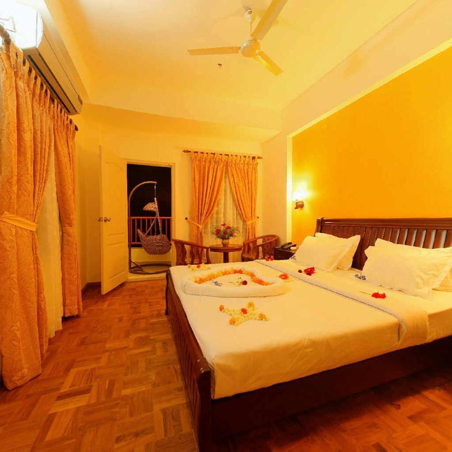 Mgs Residency Otel Kallar Vattiyar Dış mekan fotoğraf