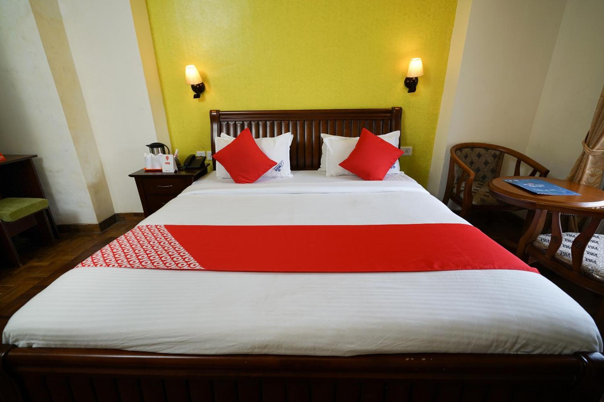 Mgs Residency Otel Kallar Vattiyar Dış mekan fotoğraf
