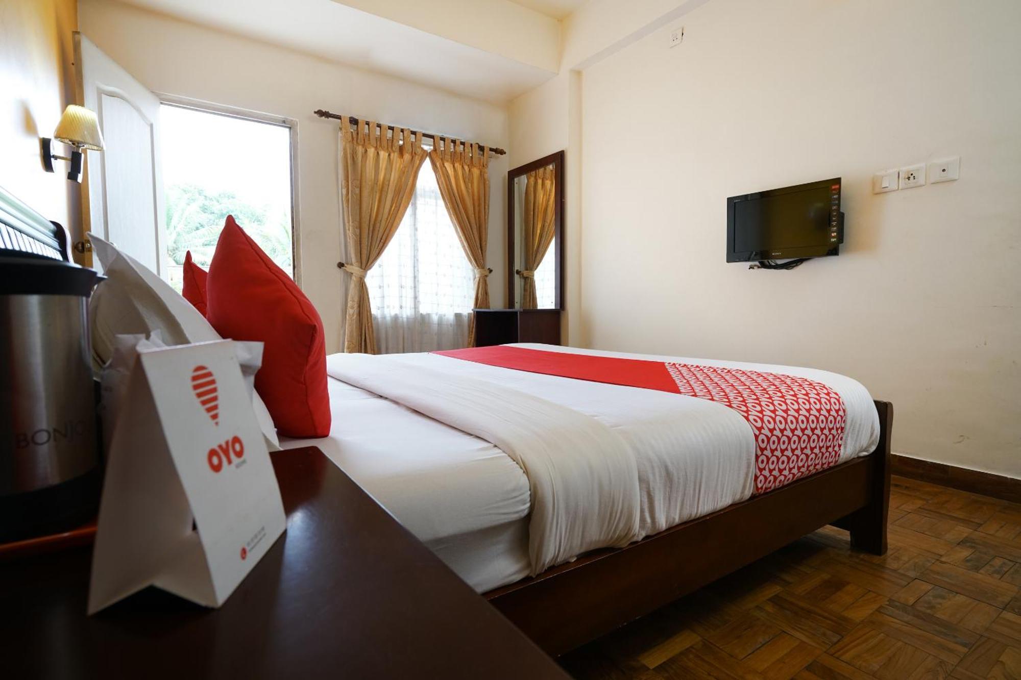 Mgs Residency Otel Kallar Vattiyar Dış mekan fotoğraf
