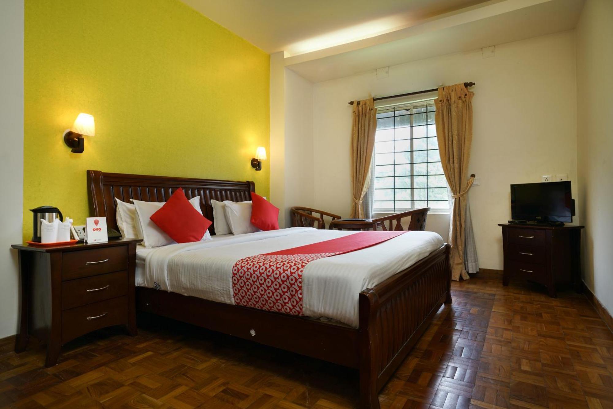 Mgs Residency Otel Kallar Vattiyar Dış mekan fotoğraf