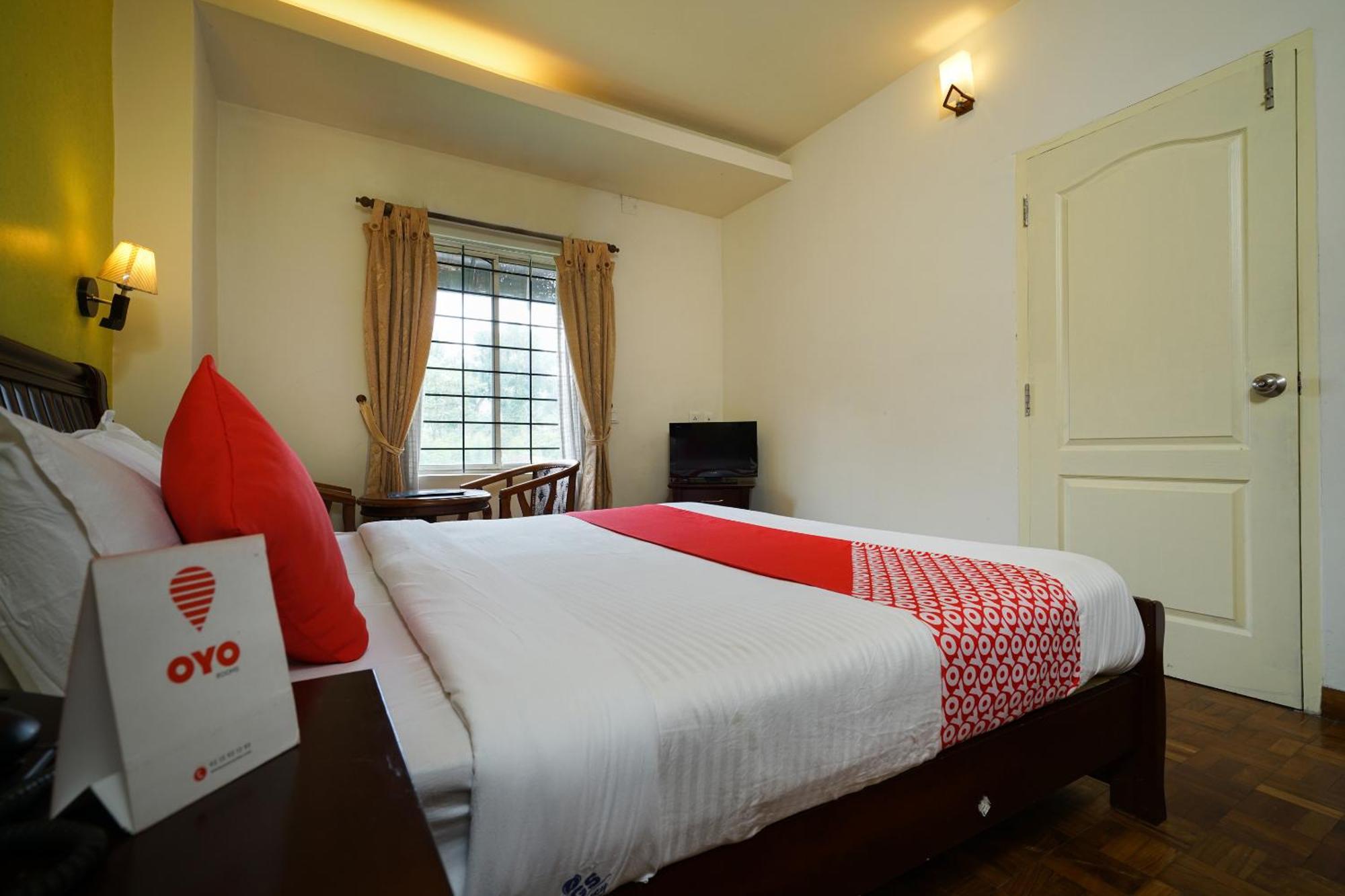 Mgs Residency Otel Kallar Vattiyar Dış mekan fotoğraf