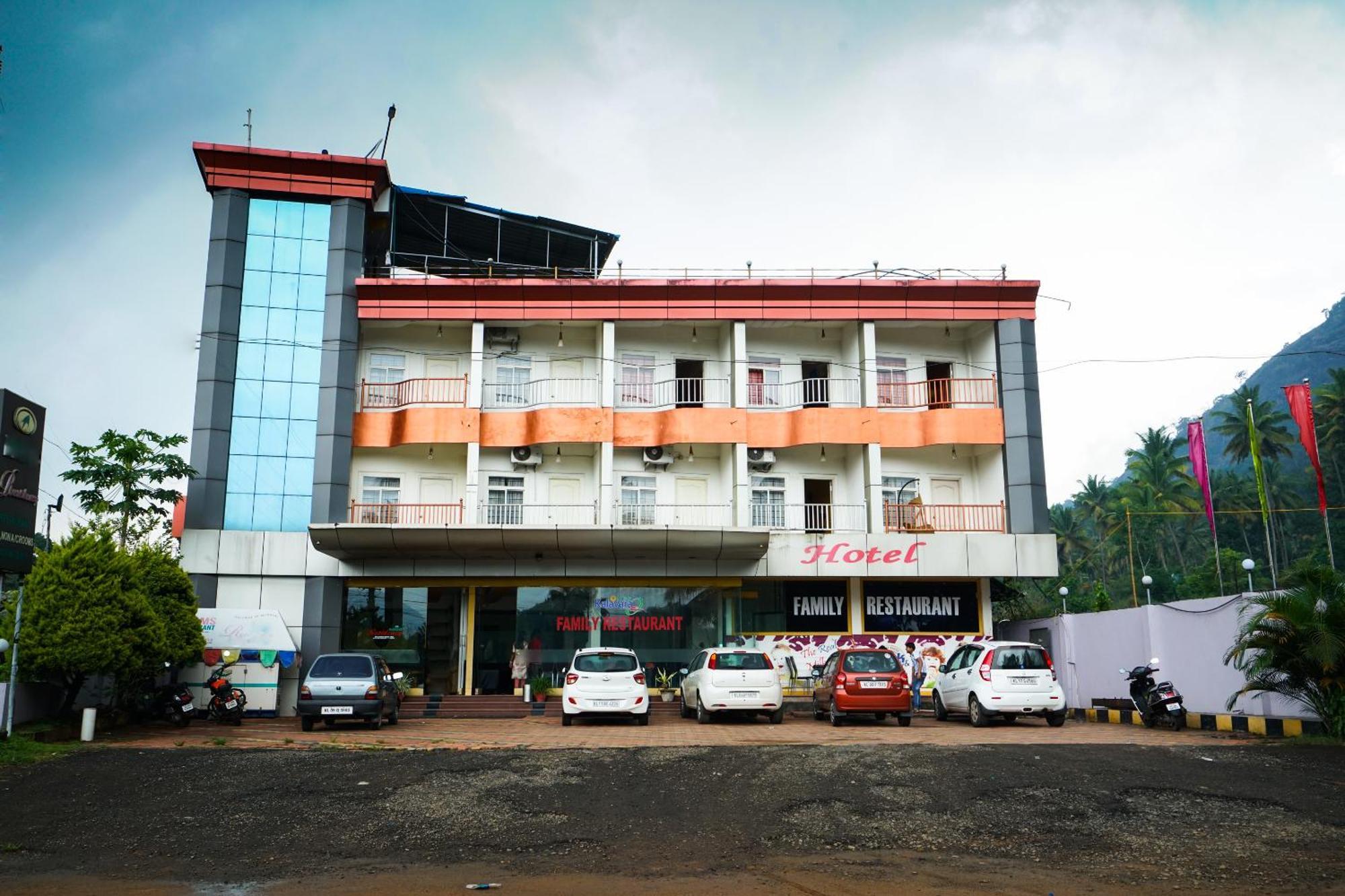 Mgs Residency Otel Kallar Vattiyar Dış mekan fotoğraf