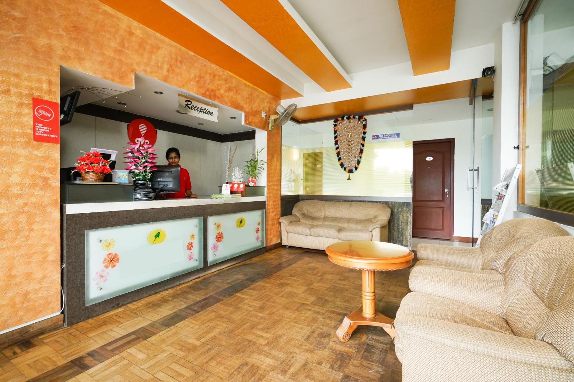 Mgs Residency Otel Kallar Vattiyar Dış mekan fotoğraf