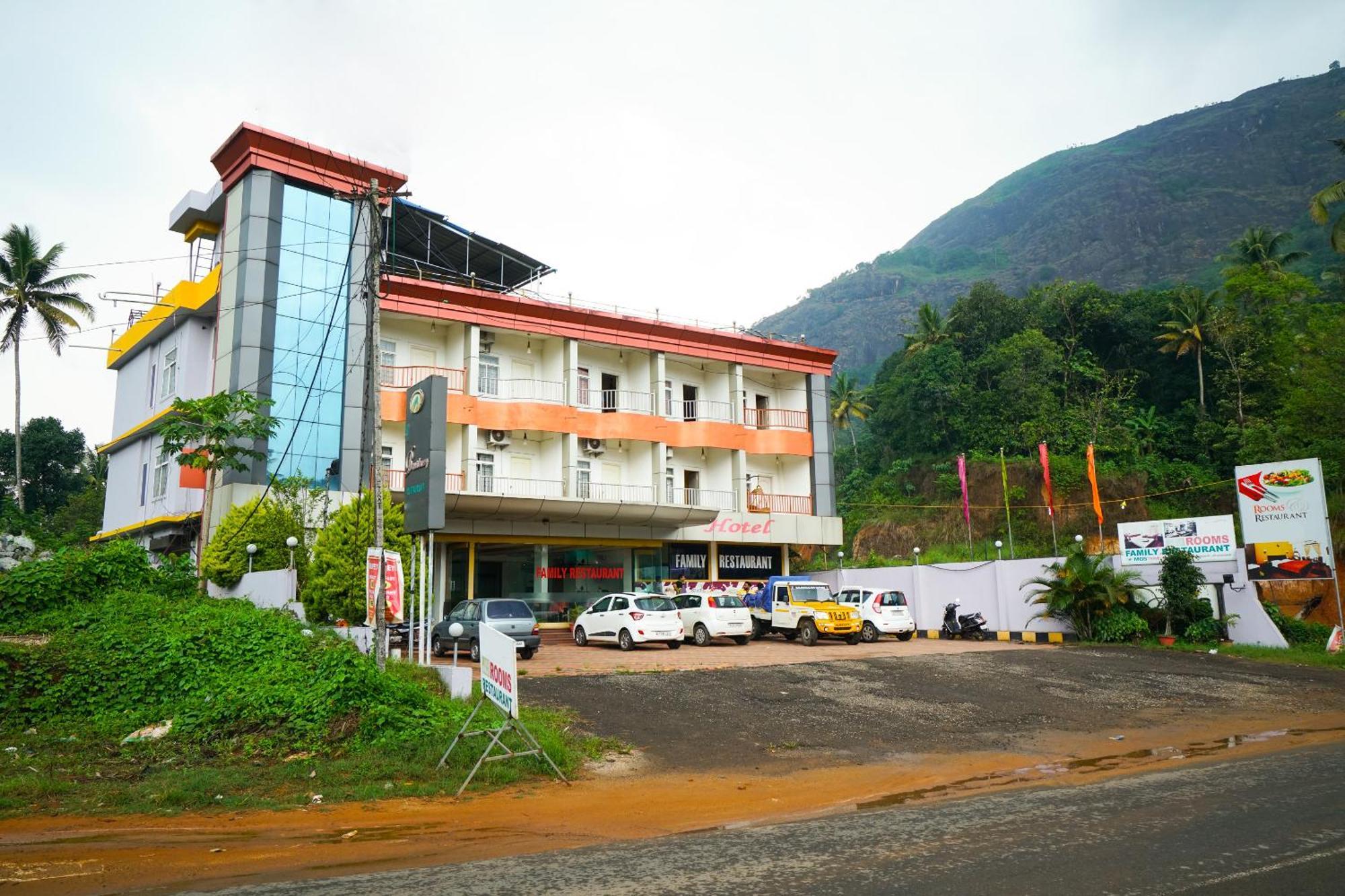 Mgs Residency Otel Kallar Vattiyar Dış mekan fotoğraf