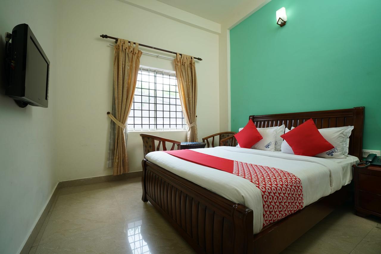 Mgs Residency Otel Kallar Vattiyar Dış mekan fotoğraf