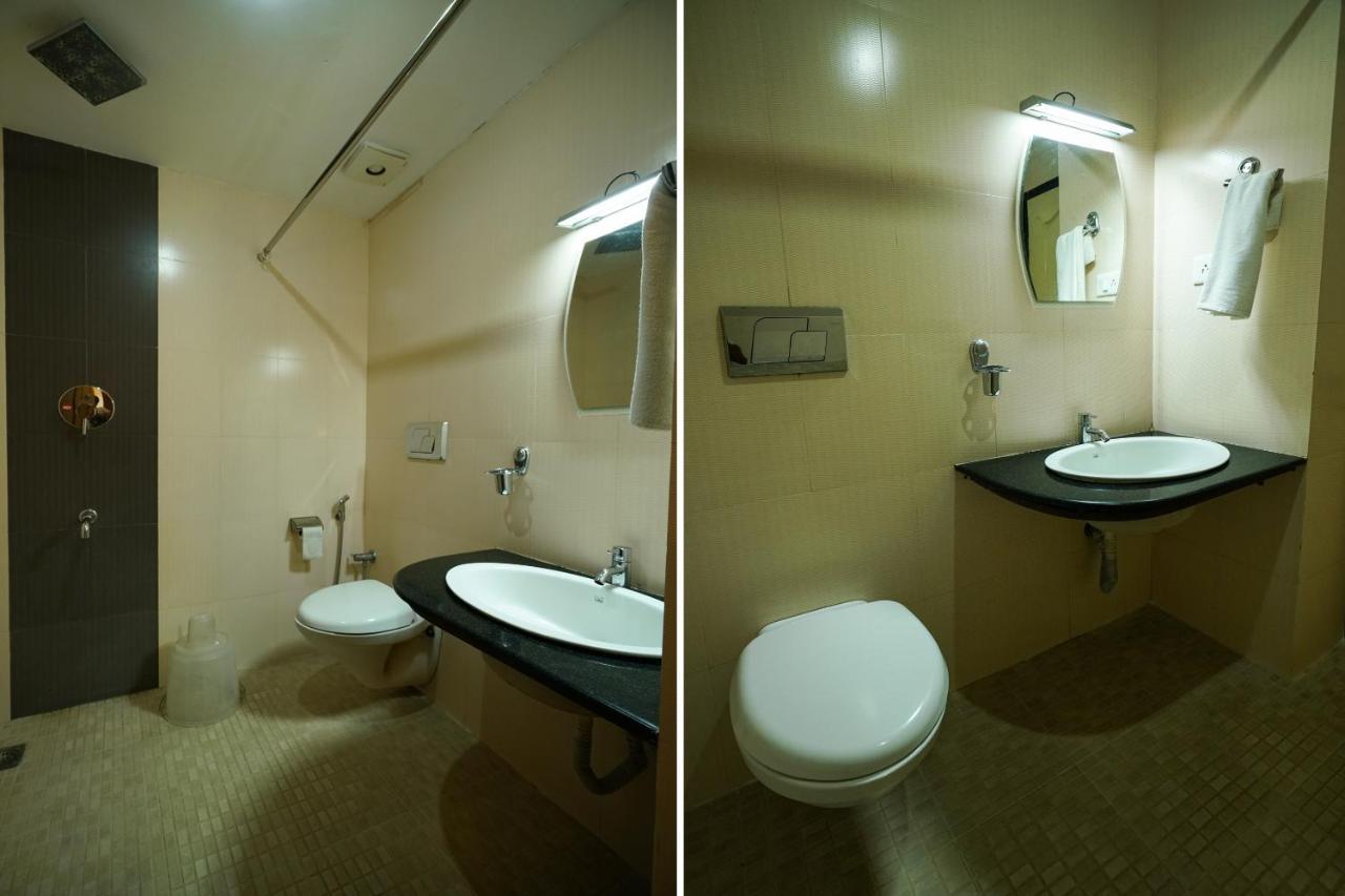 Mgs Residency Otel Kallar Vattiyar Dış mekan fotoğraf