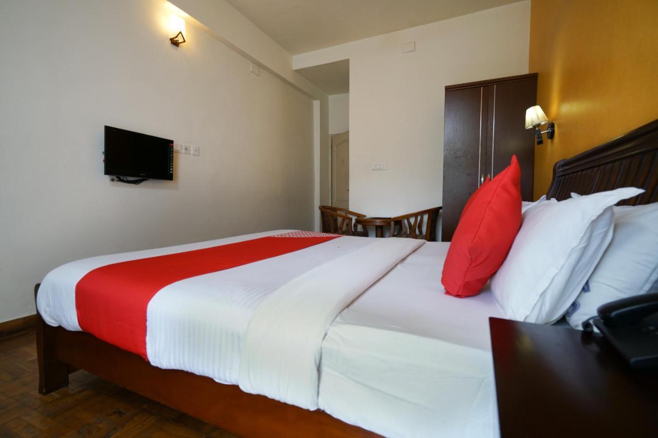 Mgs Residency Otel Kallar Vattiyar Dış mekan fotoğraf