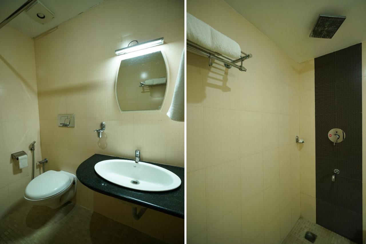 Mgs Residency Otel Kallar Vattiyar Dış mekan fotoğraf