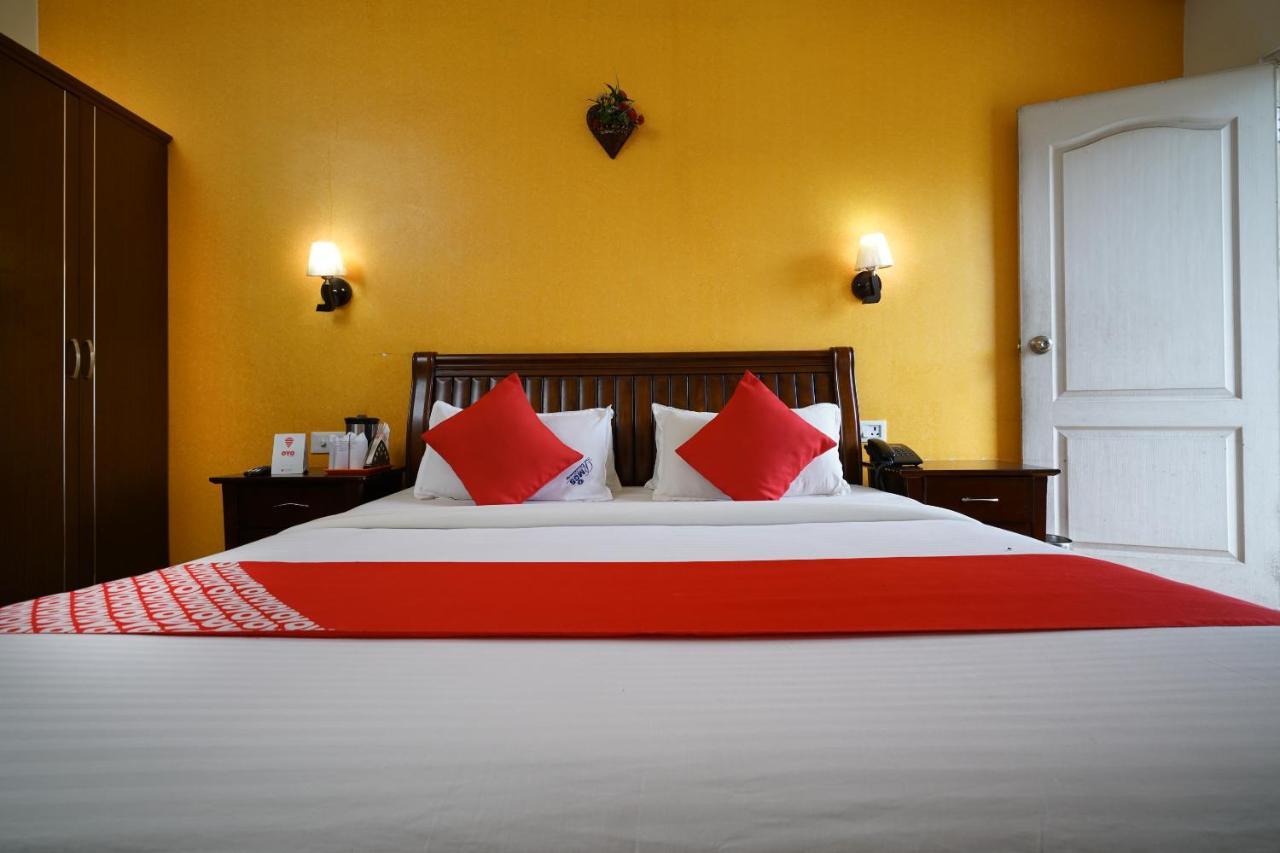 Mgs Residency Otel Kallar Vattiyar Dış mekan fotoğraf