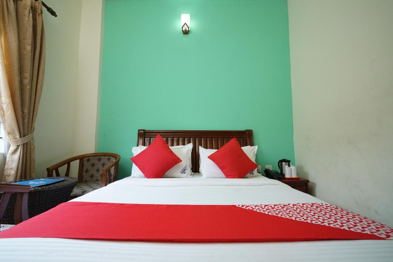 Mgs Residency Otel Kallar Vattiyar Dış mekan fotoğraf