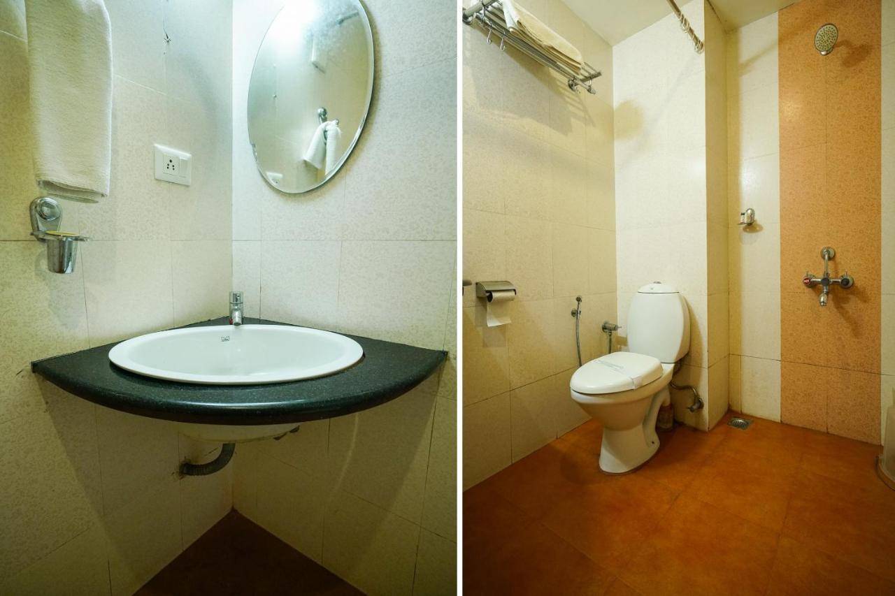 Mgs Residency Otel Kallar Vattiyar Dış mekan fotoğraf