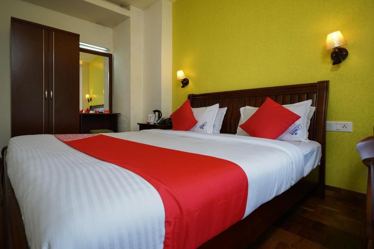 Mgs Residency Otel Kallar Vattiyar Dış mekan fotoğraf