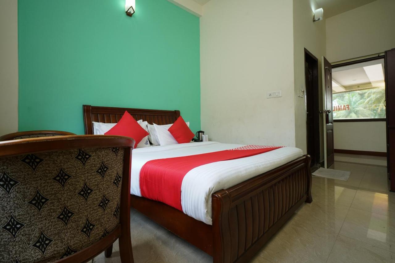 Mgs Residency Otel Kallar Vattiyar Dış mekan fotoğraf
