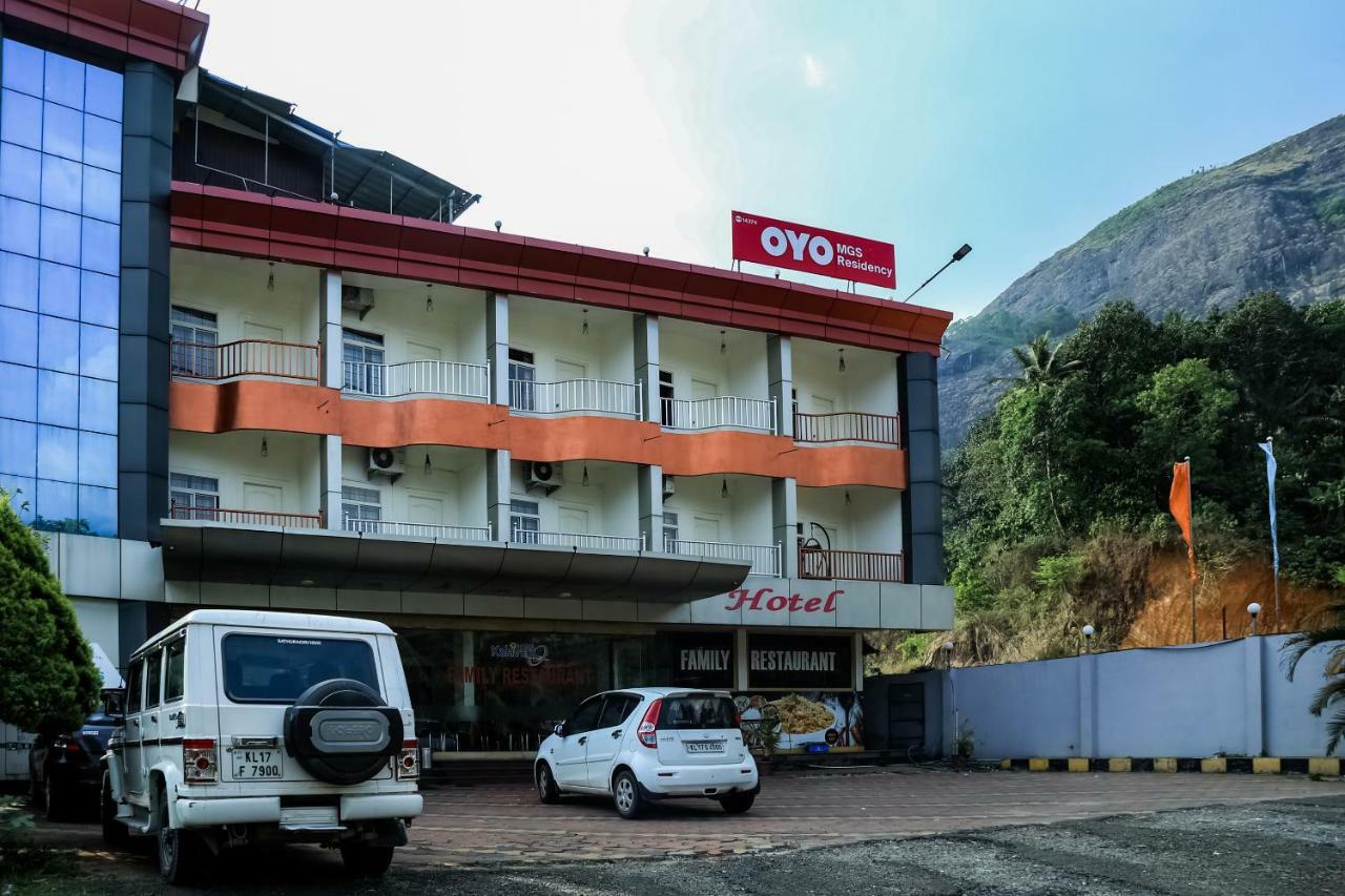 Mgs Residency Otel Kallar Vattiyar Dış mekan fotoğraf