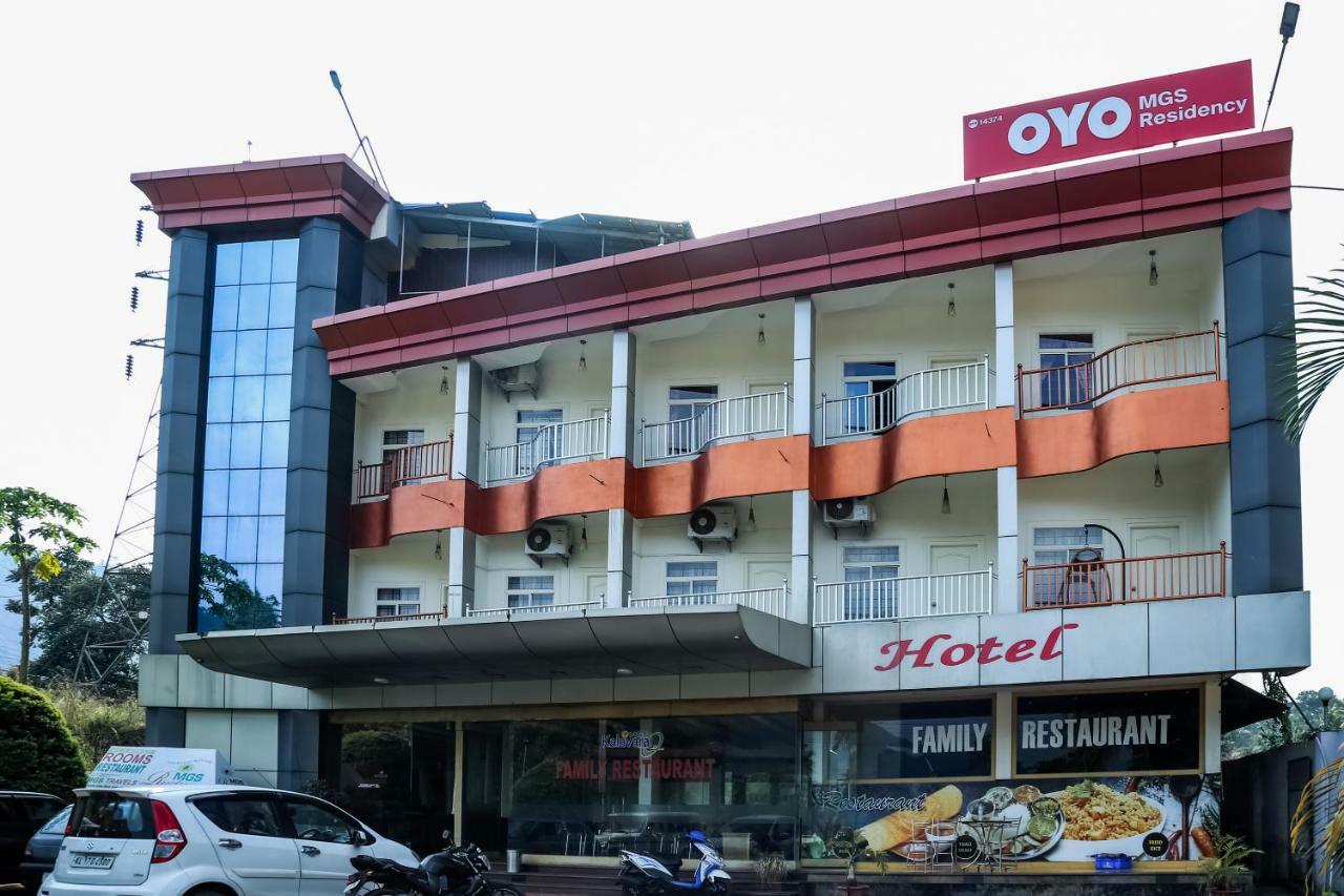 Mgs Residency Otel Kallar Vattiyar Dış mekan fotoğraf